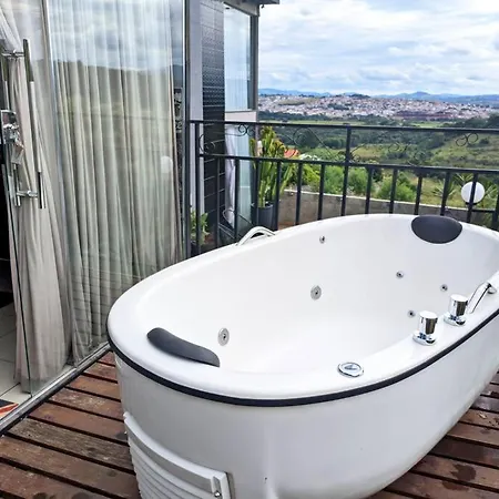 Tiny House Paraiso Minicasas Com Hidromassagem Pouso Alegre Exterior photo