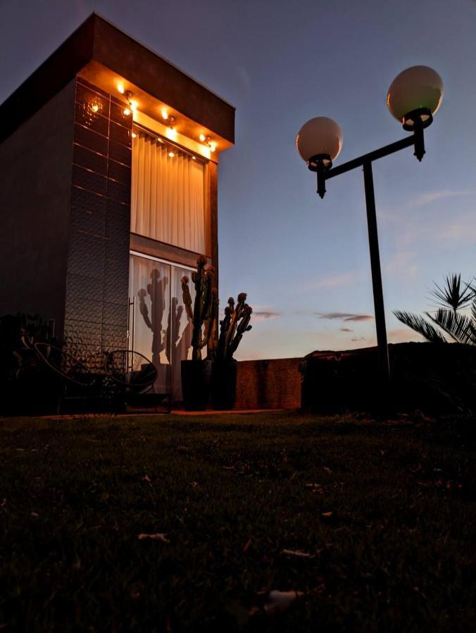 民宿 Tiny House Paraiso Minicasas Com Hidromassagem Pouso Alegre