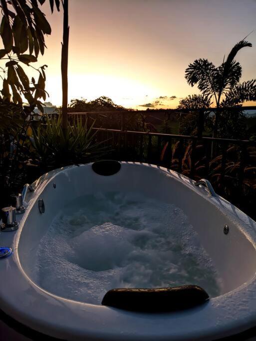 民宿 Tiny House Paraiso Minicasas Com Hidromassagem *