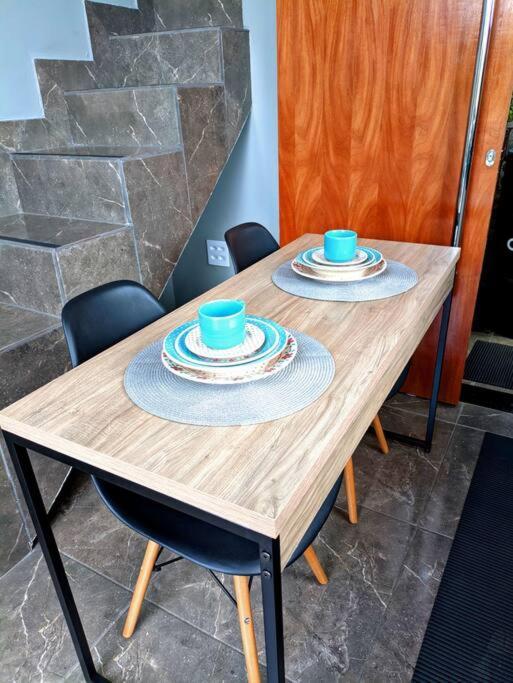 民宿 Tiny House Paraiso Minicasas Com Hidromassagem *