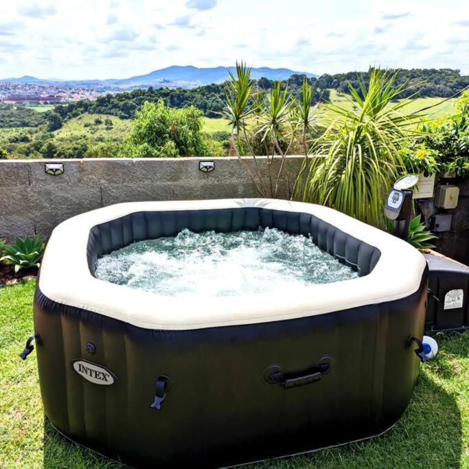 Tiny House Paraiso Minicasas Com Hidromassagem Pouso Alegre