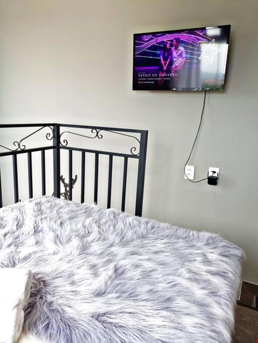 民宿 Tiny House Paraiso Minicasas Com Hidromassagem Pouso Alegre