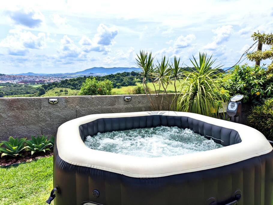Tiny House Paraiso Minicasas Com Hidromassagem Pouso Alegre