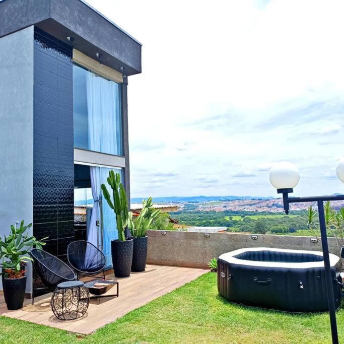Tiny House Paraiso Minicasas Com Hidromassagem 民宿