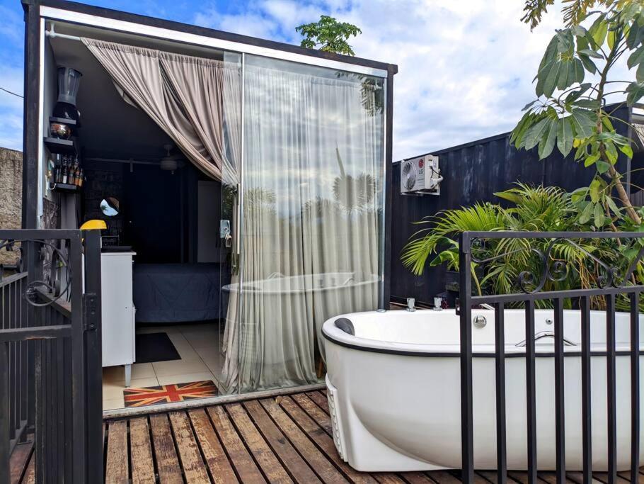 Tiny House Paraiso Minicasas Com Hidromassagem Pouso Alegre