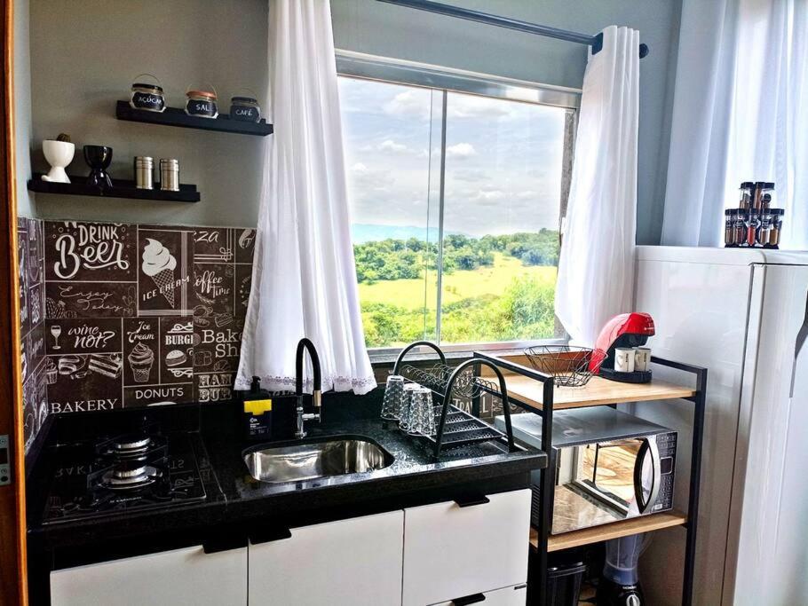 民宿 Tiny House Paraiso Minicasas Com Hidromassagem *