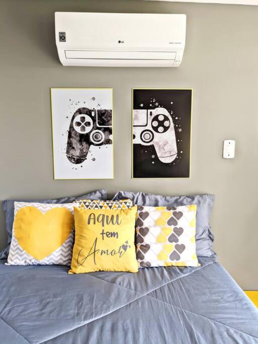 民宿 Tiny House Paraiso Minicasas Com Hidromassagem Pouso Alegre