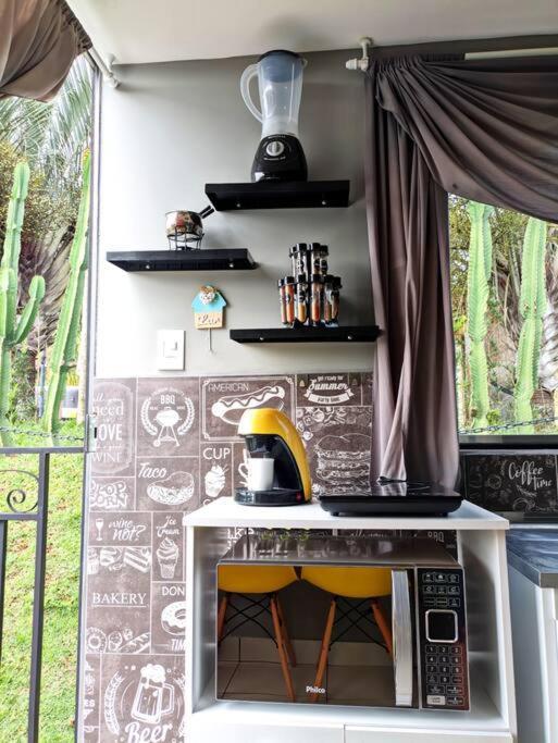Tiny House Paraiso Minicasas Com Hidromassagem 民宿 *