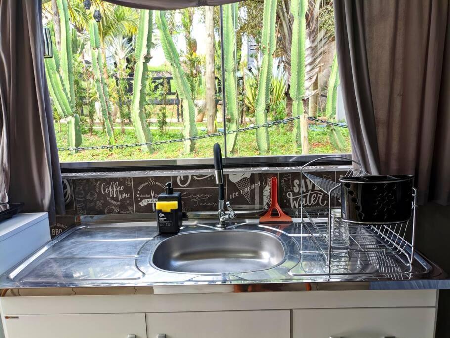 民宿 Tiny House Paraiso Minicasas Com Hidromassagem