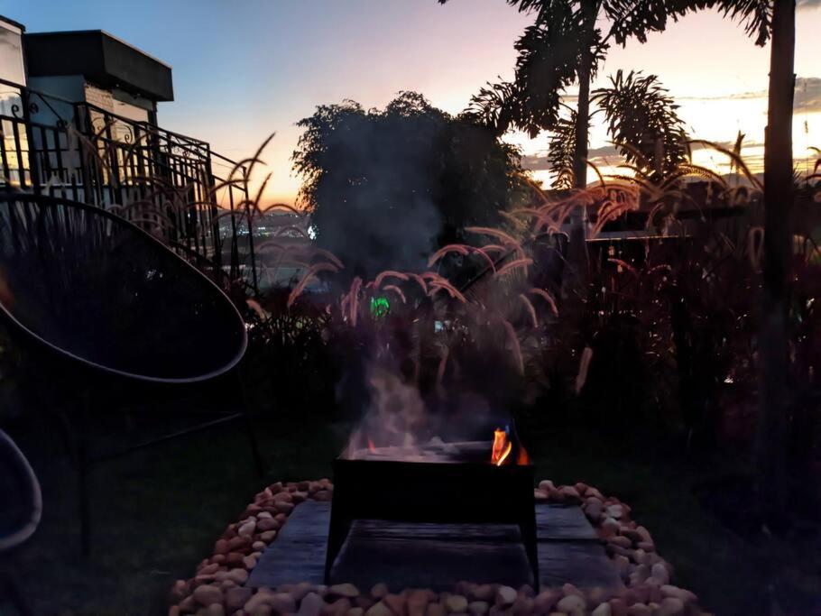 Tiny House Paraiso Minicasas Com Hidromassagem * Pouso Alegre