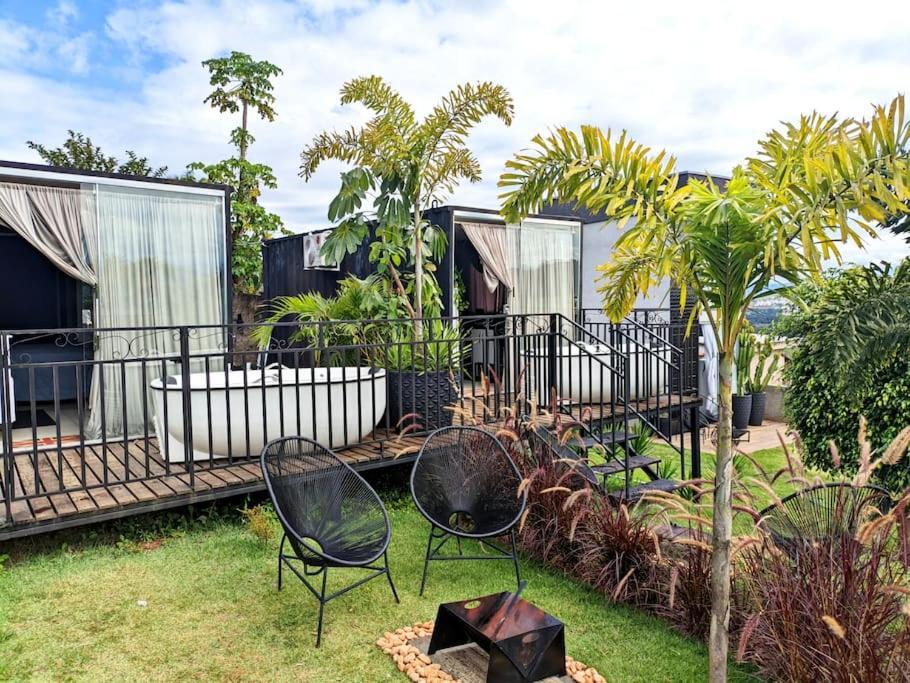 Tiny House Paraiso Minicasas Com Hidromassagem * Pouso Alegre