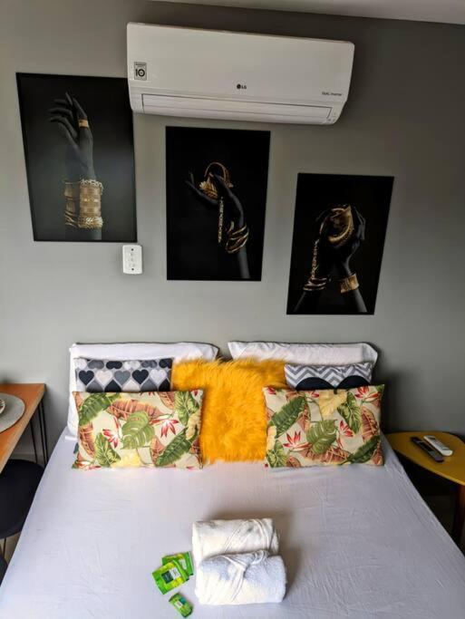 Tiny House Paraiso Minicasas Com Hidromassagem * Pouso Alegre