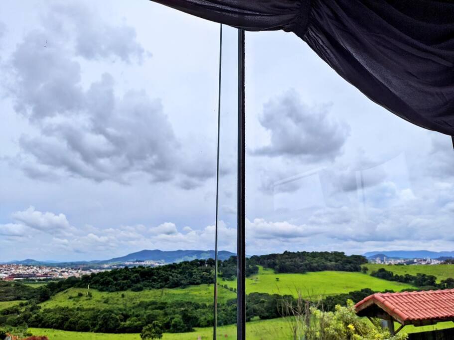 Tiny House Paraiso Minicasas Com Hidromassagem Homestay Pouso Alegre