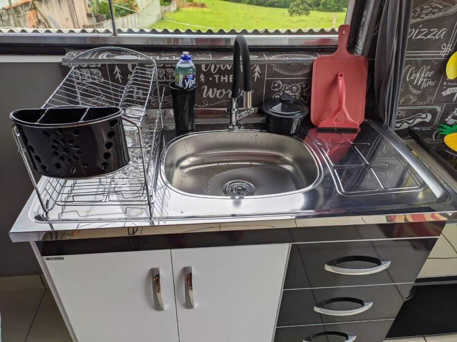 Homestay Tiny House Paraiso Minicasas Com Hidromassagem *
