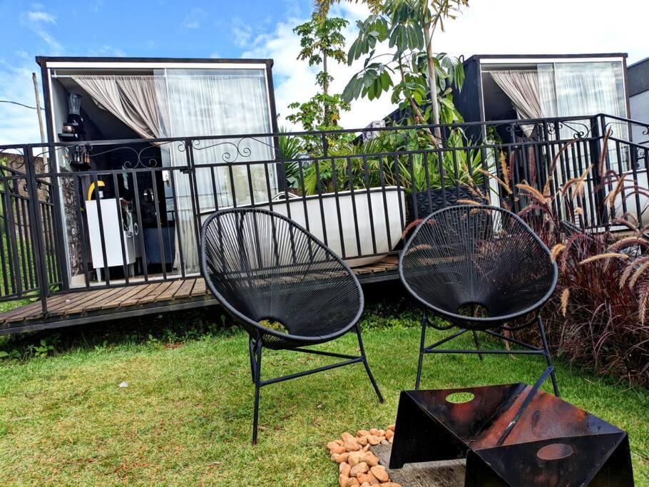 Tiny House Paraiso Minicasas Com Hidromassagem