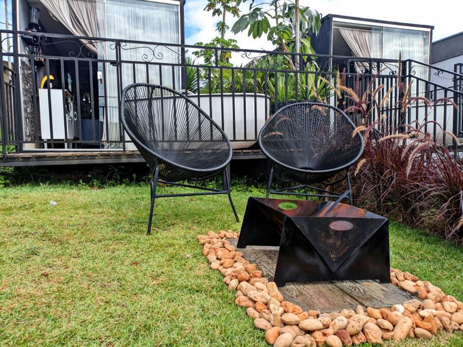 Homestay Tiny House Paraiso Minicasas Com Hidromassagem *